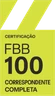 Certificação FBB100 — Correspondente Completa